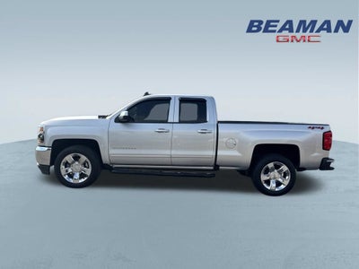 2019 Chevrolet Silverado LD LT