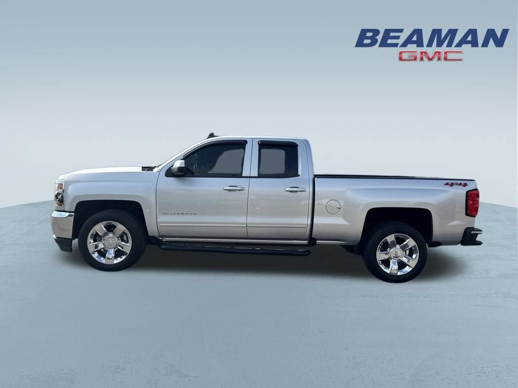 2019 Chevrolet Silverado LD LT