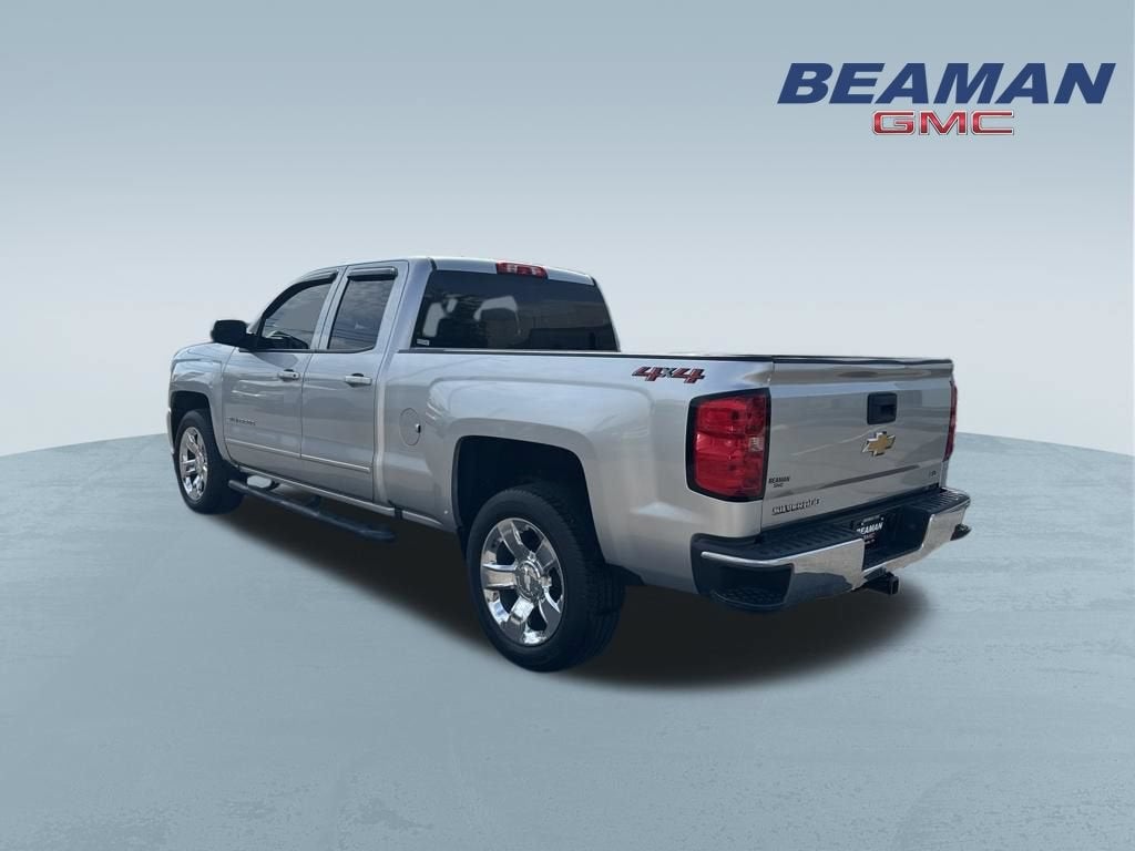 2019 Chevrolet Silverado LD LT