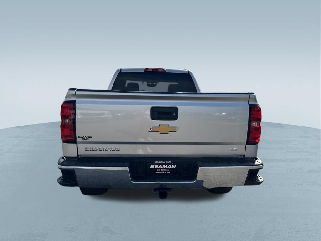 2019 Chevrolet Silverado LD LT