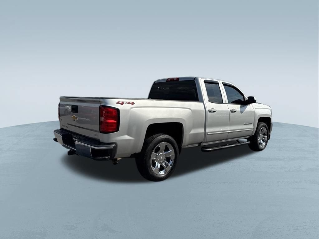2019 Chevrolet Silverado LD LT