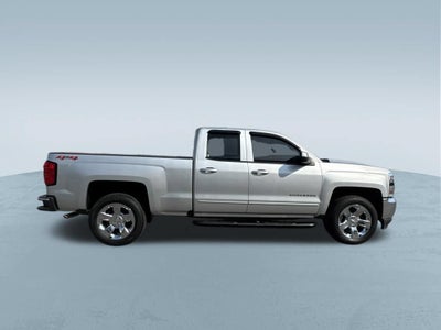 2019 Chevrolet Silverado LD LT