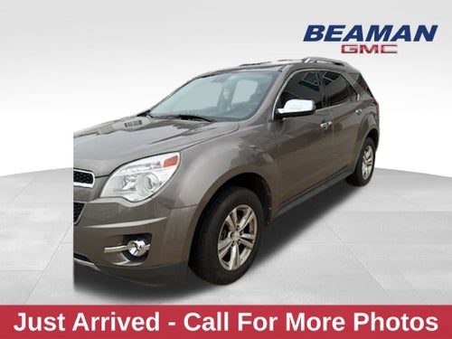 2012 Chevrolet Equinox LTZ