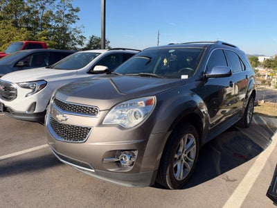 2012 Chevrolet Equinox LTZ