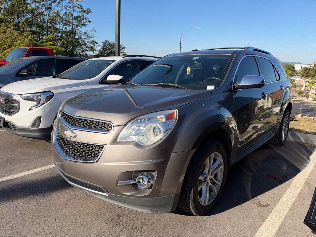 2012 Chevrolet Equinox LTZ