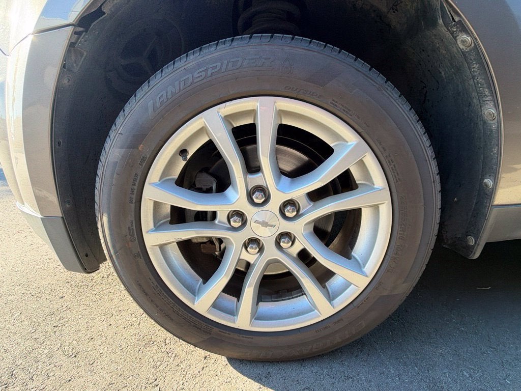 2012 Chevrolet Equinox LTZ