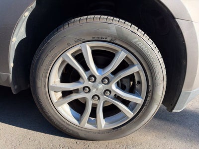 2012 Chevrolet Equinox LTZ