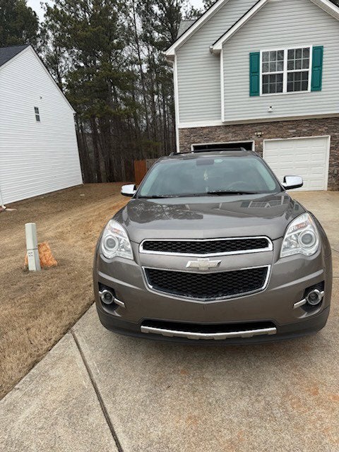 2012 Chevrolet Equinox LTZ