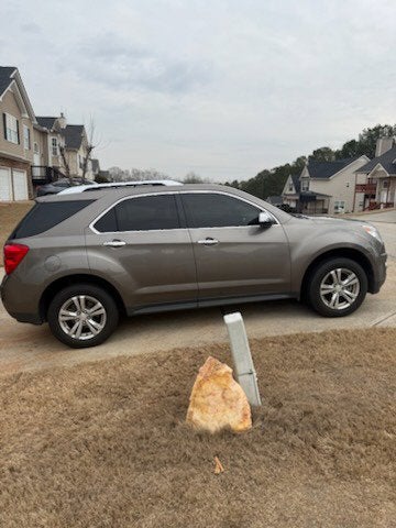 2012 Chevrolet Equinox LTZ