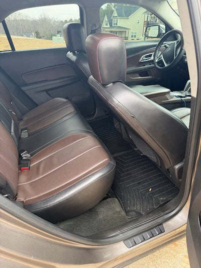 2012 Chevrolet Equinox LTZ