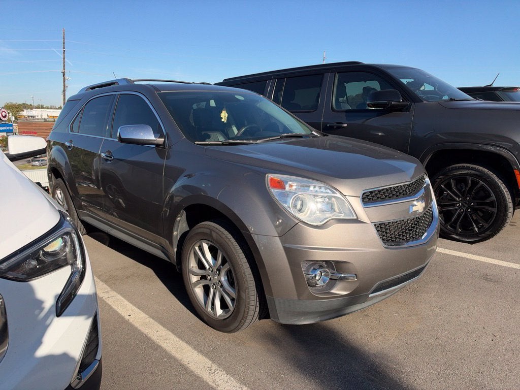 2012 Chevrolet Equinox LTZ