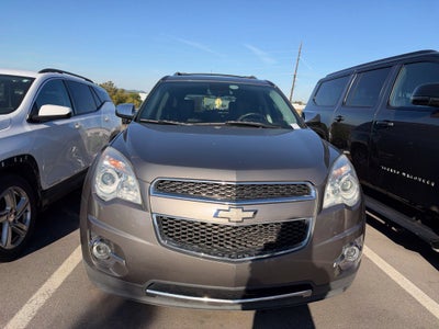 2012 Chevrolet Equinox LTZ