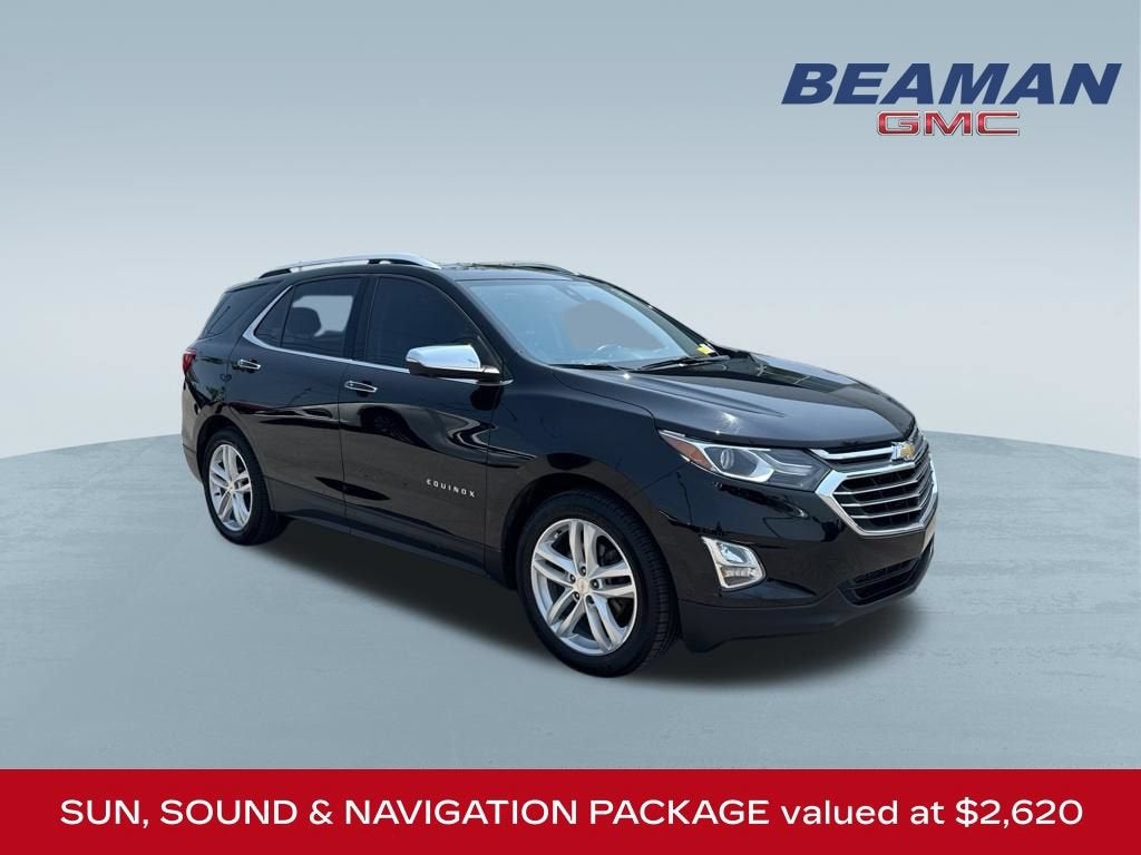 2019 Chevrolet Equinox Premier