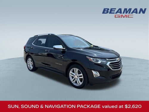 2019 Chevrolet Equinox Premier