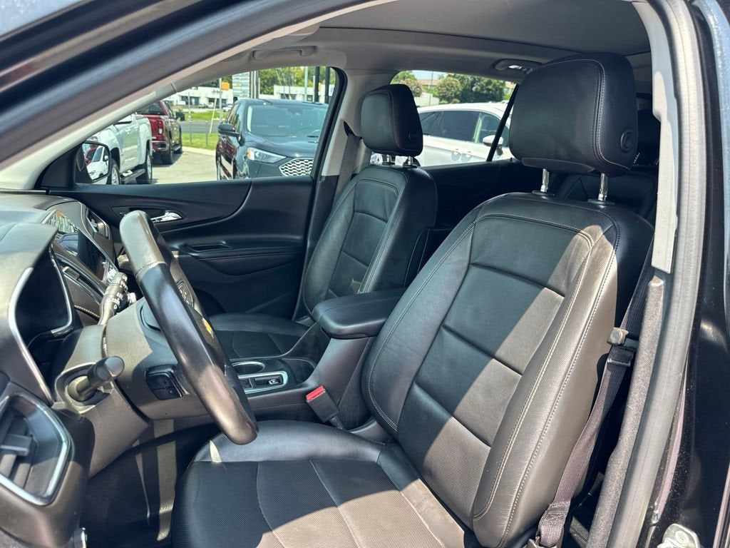 2019 Chevrolet Equinox Premier