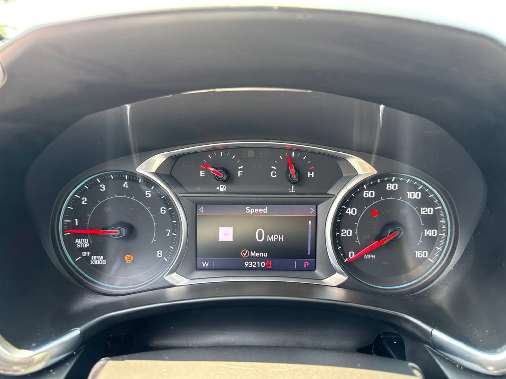 2019 Chevrolet Equinox Premier