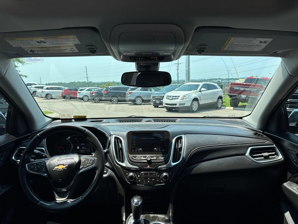 2019 Chevrolet Equinox Premier