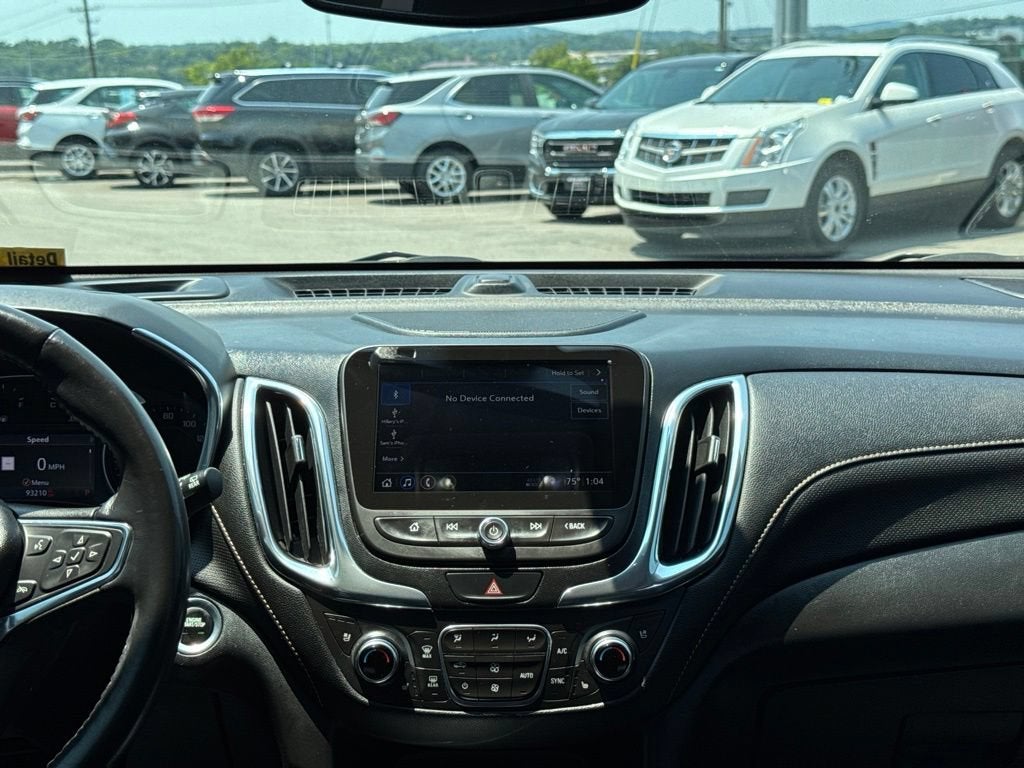 2019 Chevrolet Equinox Premier