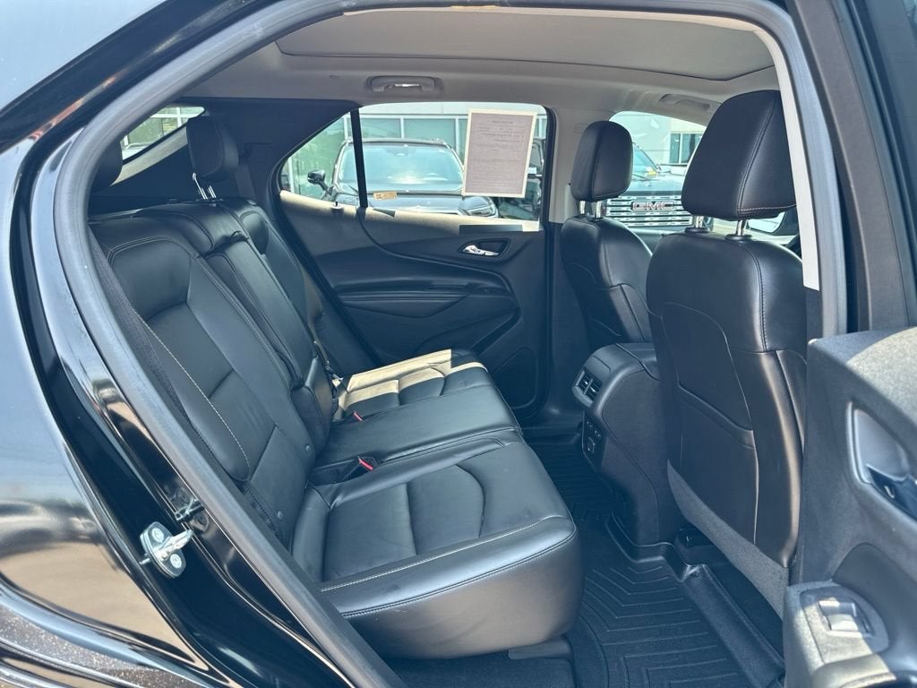 2019 Chevrolet Equinox Premier