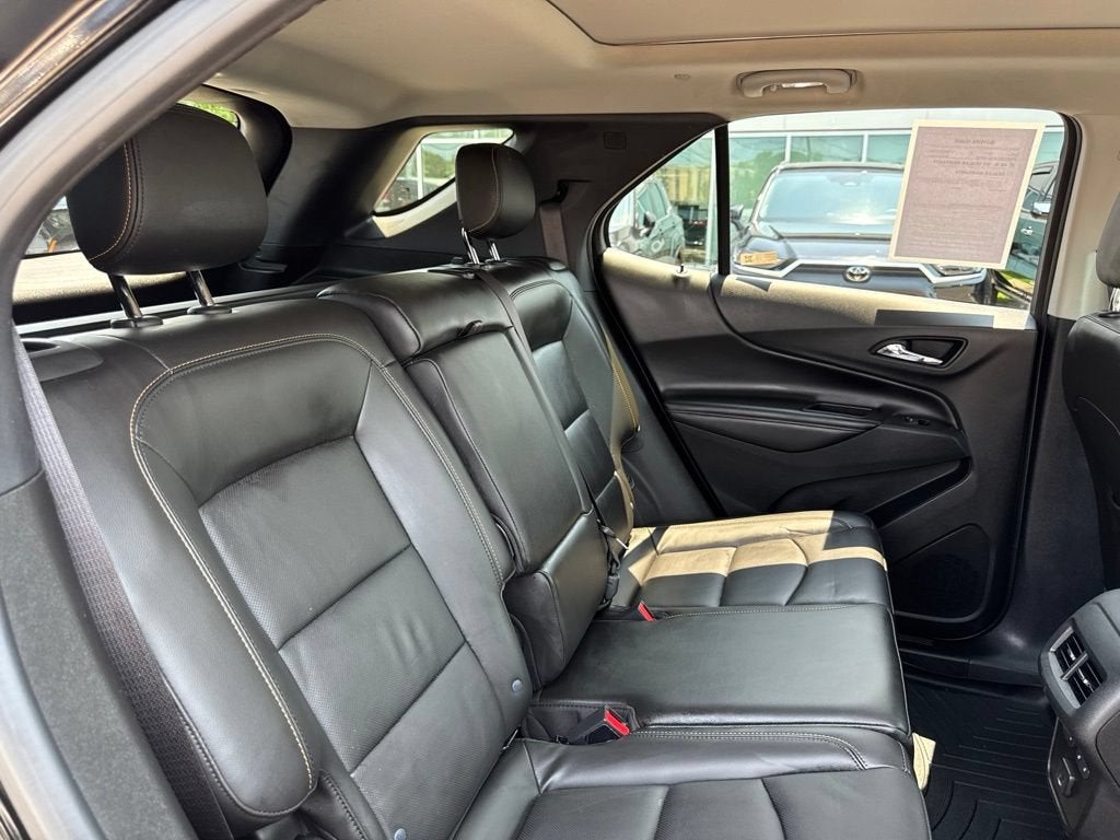 2019 Chevrolet Equinox Premier