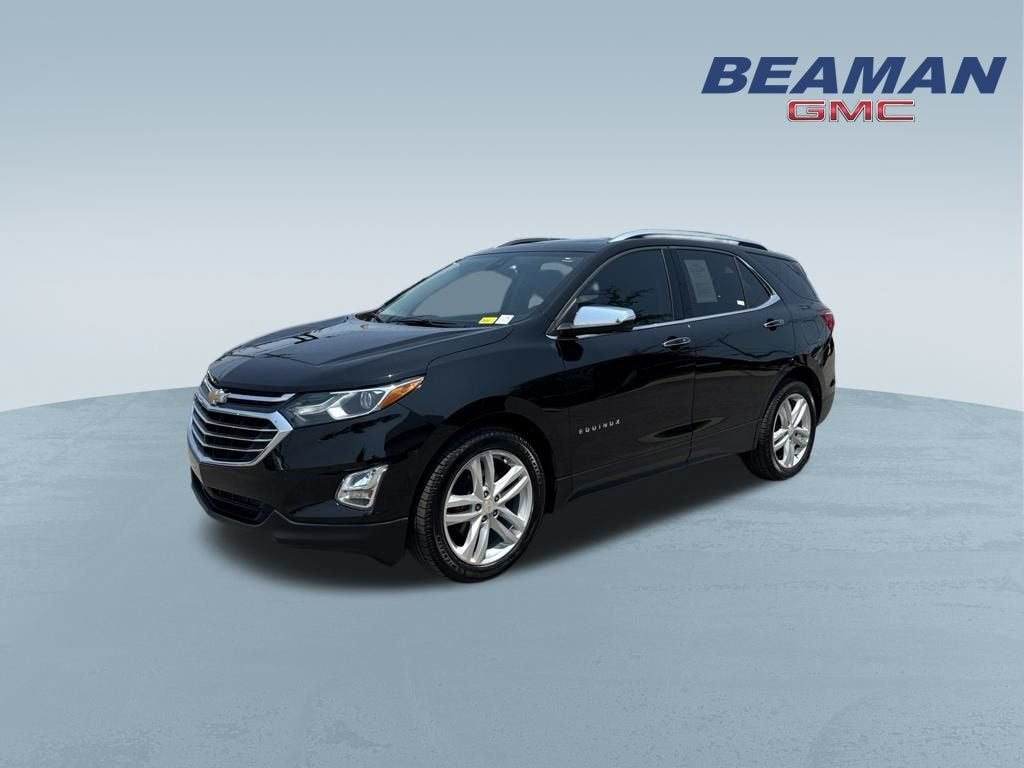 2019 Chevrolet Equinox Premier