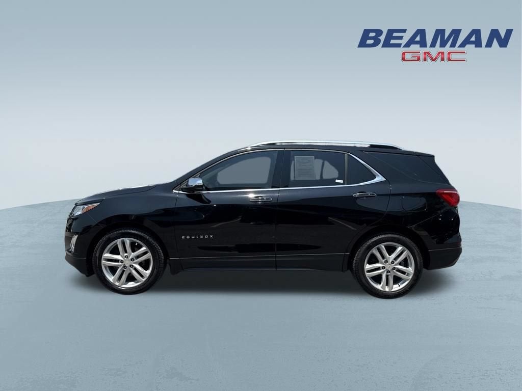 2019 Chevrolet Equinox Premier
