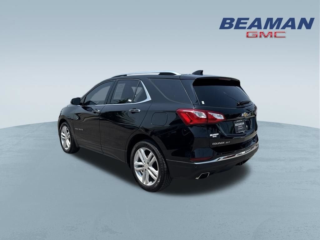 2019 Chevrolet Equinox Premier