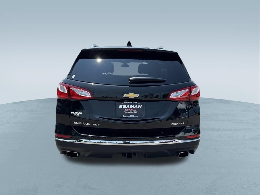 2019 Chevrolet Equinox Premier