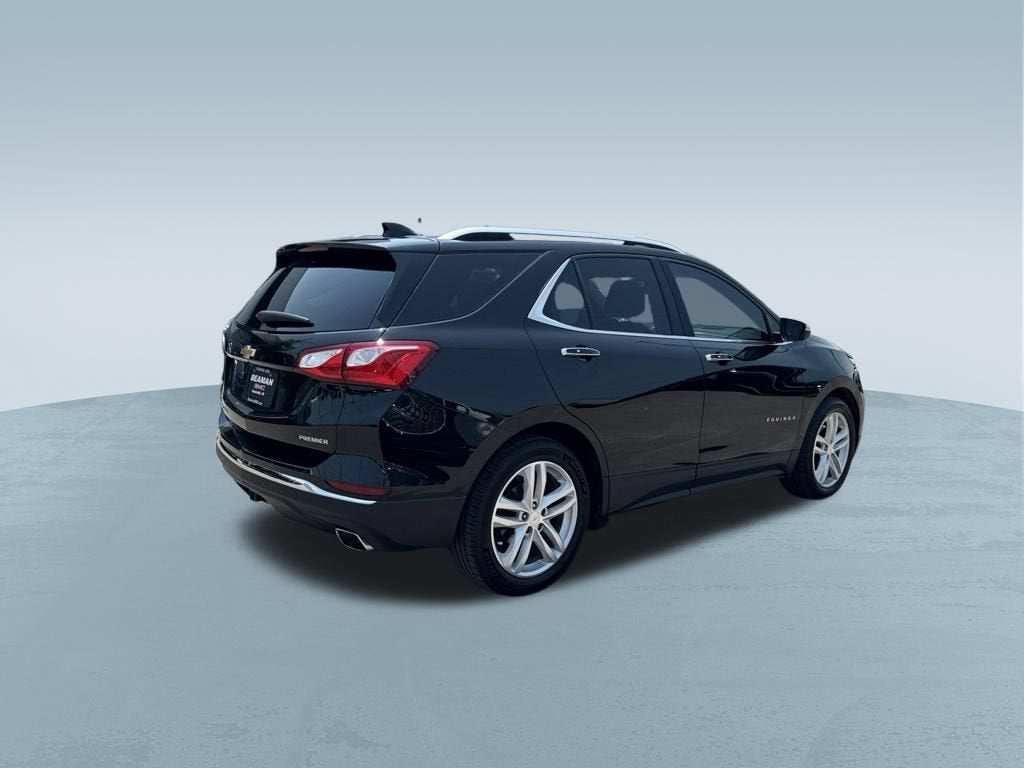 2019 Chevrolet Equinox Premier