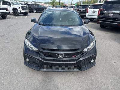 2017 Honda Civic Coupe Si