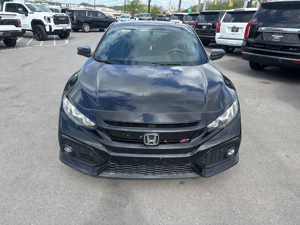 2017 Honda Civic Coupe Si