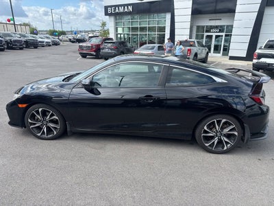 2017 Honda Civic Coupe Si