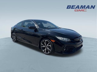 2017 Honda Civic Coupe Si