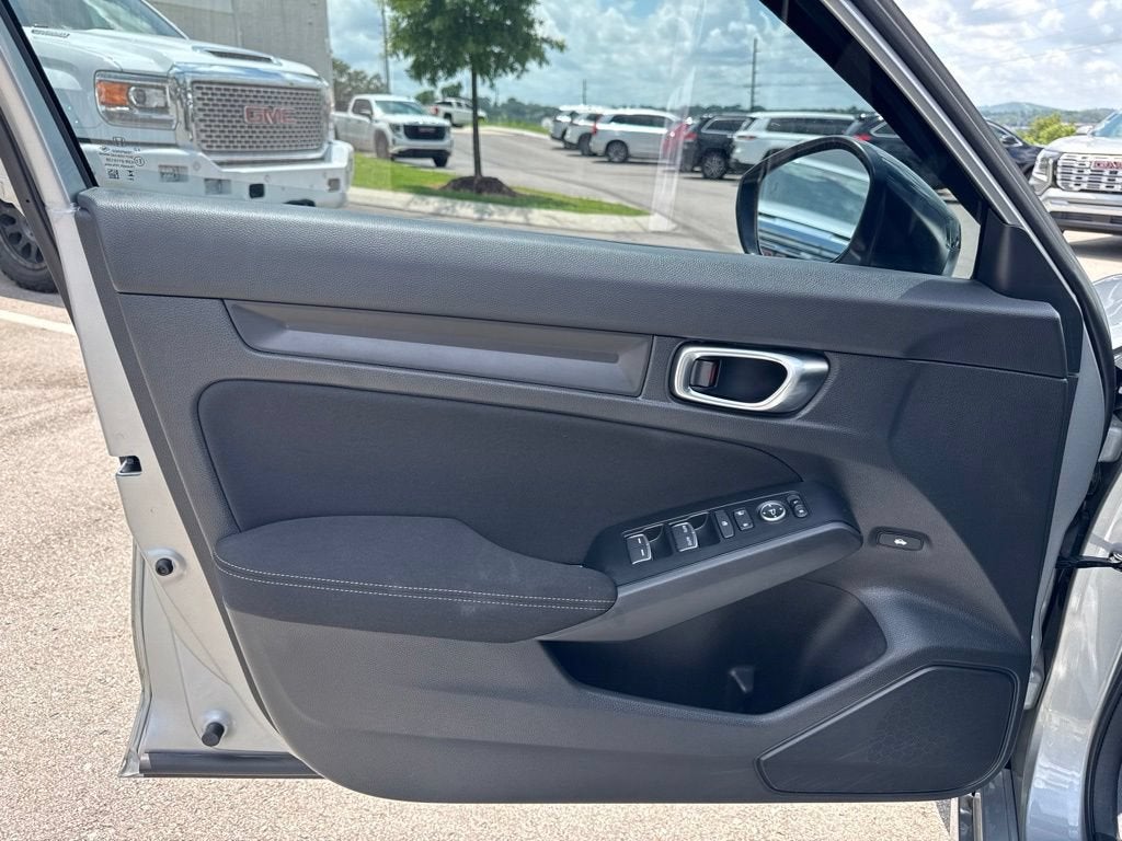 2025 Honda Civic Sedan Sport