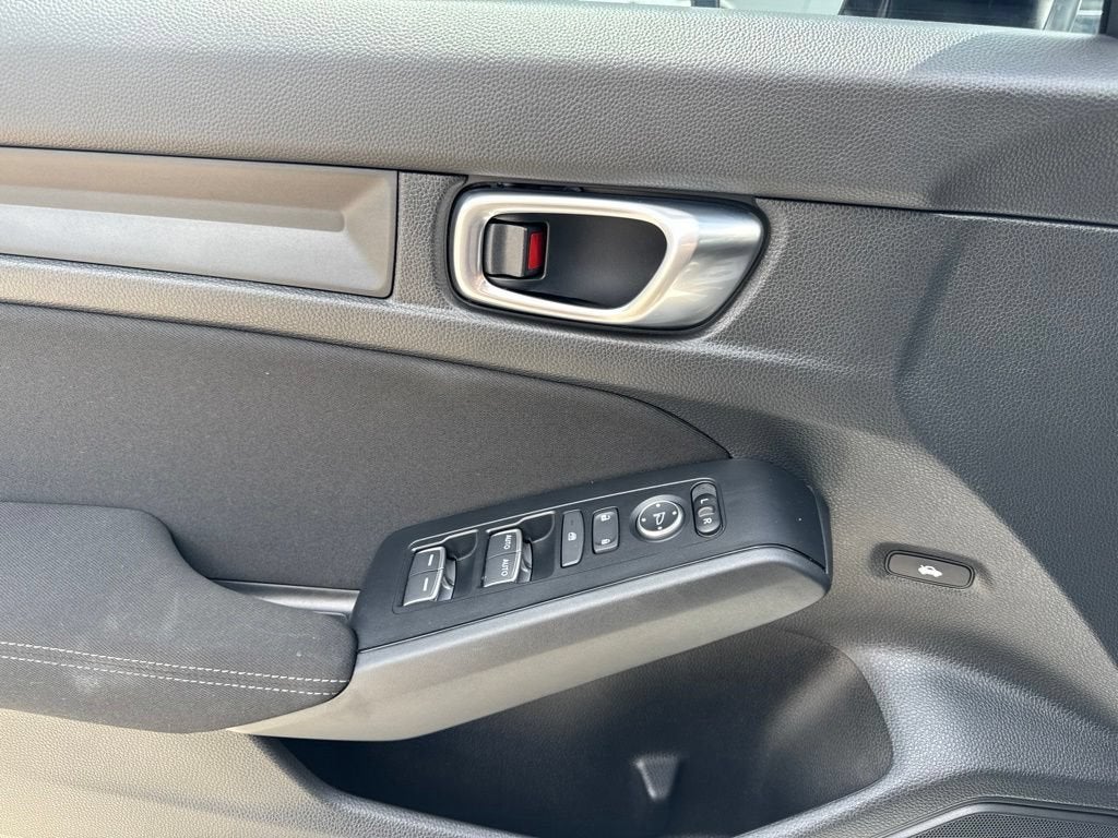 2025 Honda Civic Sedan Sport
