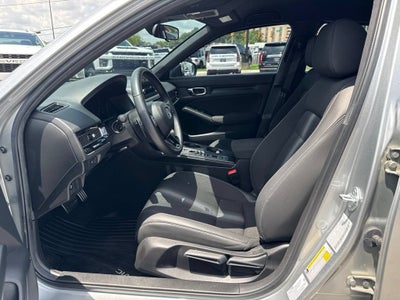 2025 Honda Civic Sedan Sport