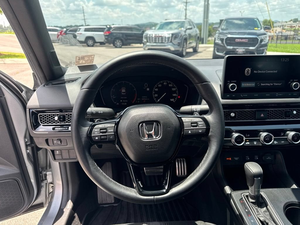 2025 Honda Civic Sedan Sport