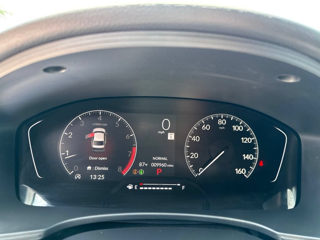 2025 Honda Civic Sedan Sport