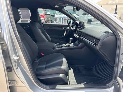 2025 Honda Civic Sedan Sport