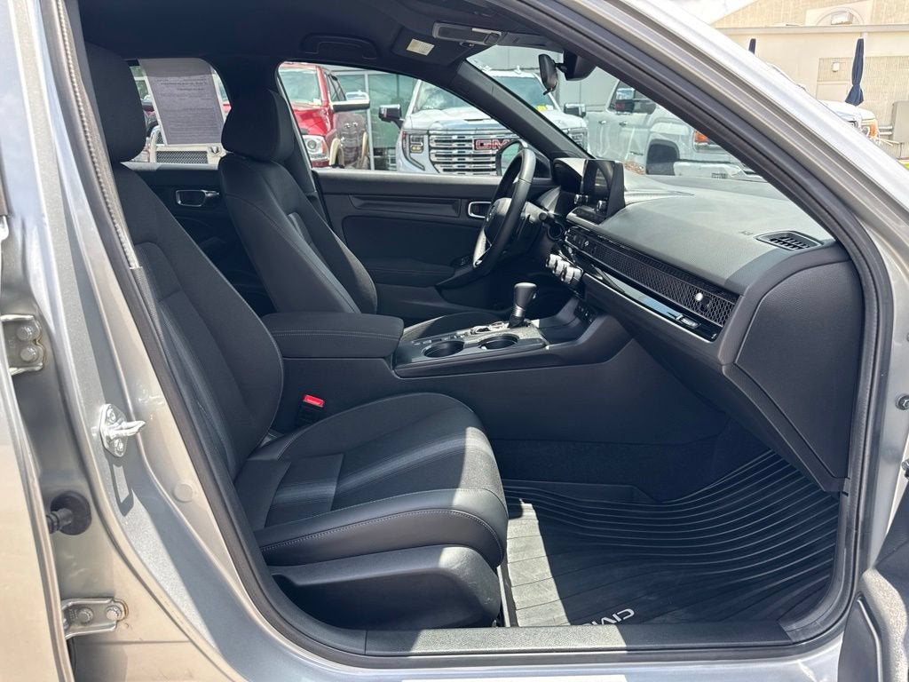 2025 Honda Civic Sedan Sport