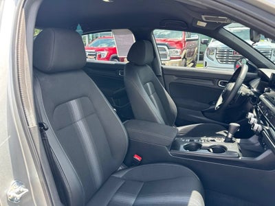 2025 Honda Civic Sedan Sport