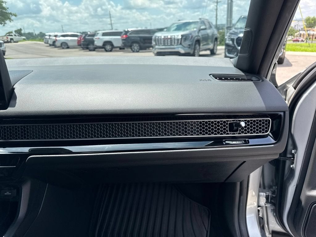 2025 Honda Civic Sedan Sport