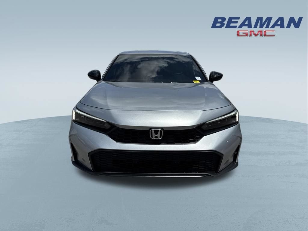 2025 Honda Civic Sedan Sport