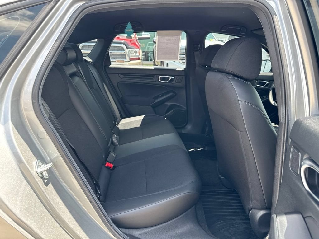 2025 Honda Civic Sedan Sport
