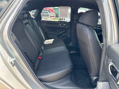 2025 Honda Civic Sedan Sport