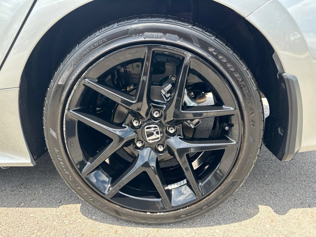 2025 Honda Civic Sedan Sport