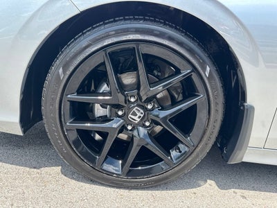 2025 Honda Civic Sedan Sport