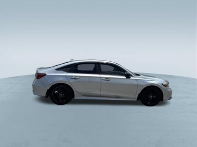 2025 Honda Civic Sedan Sport