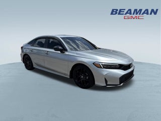 2025 Honda Civic Sedan Sport