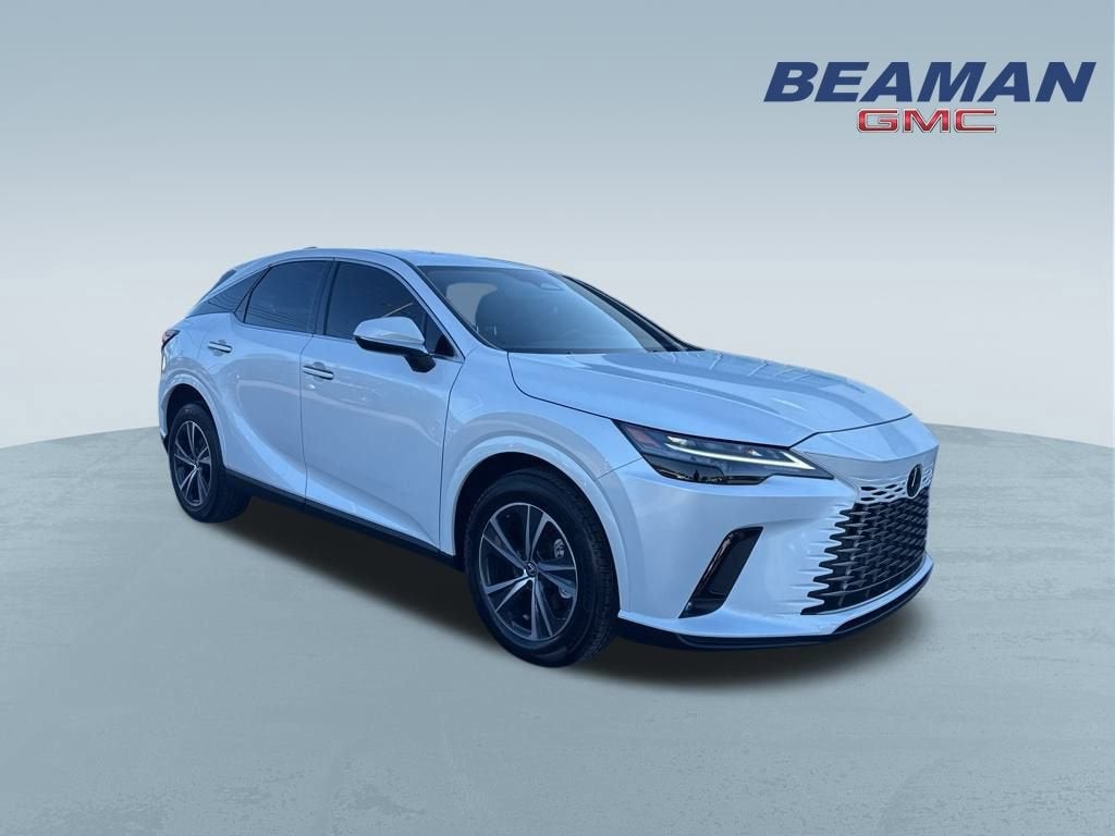 2024 Lexus RX RX 350